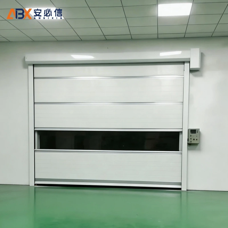 佳木斯洁净快速门