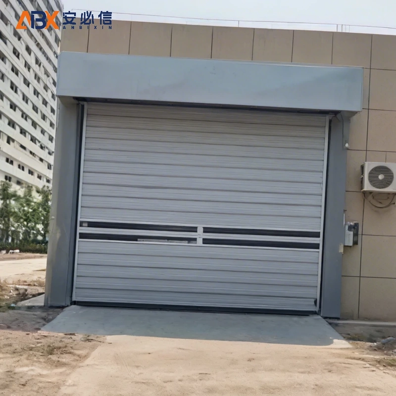 佳木斯消防快速门